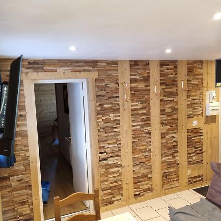 Appartement L'Ourson à Les Deux Alpes Extérieur photo