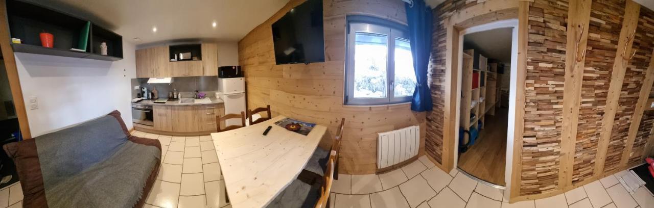 Appartement L'Ourson à Les Deux Alpes Extérieur photo
