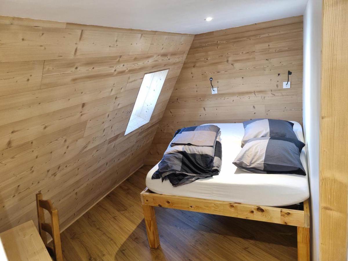 Appartement L'Ourson à Les Deux Alpes Extérieur photo