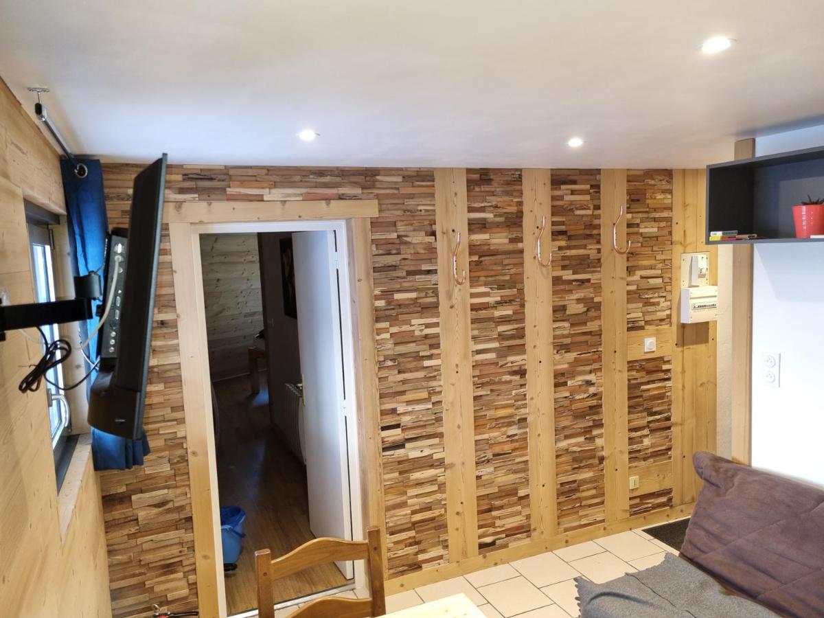 Appartement L'Ourson à Les Deux Alpes Extérieur photo