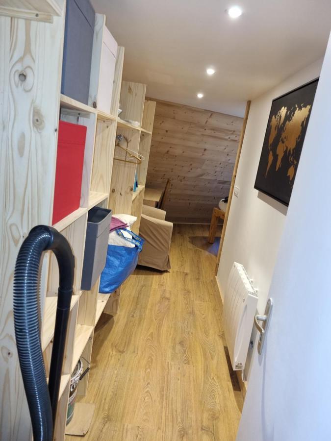 Appartement L'Ourson à Les Deux Alpes Extérieur photo